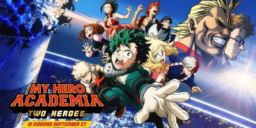 My Hero Academia Serie Completa En Español Latino