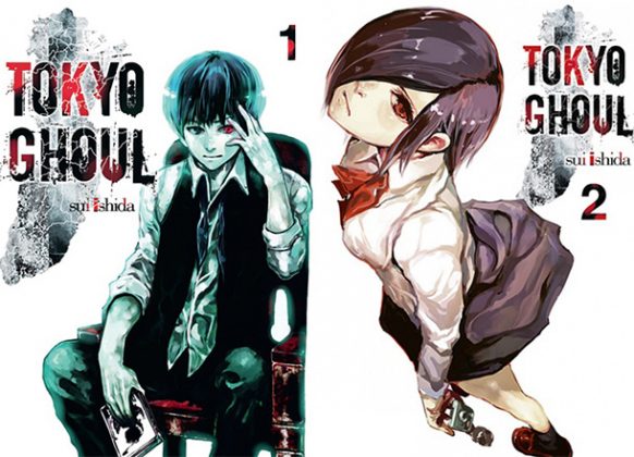 Cuantos Tomos Hay De Tokyo Ghoul
