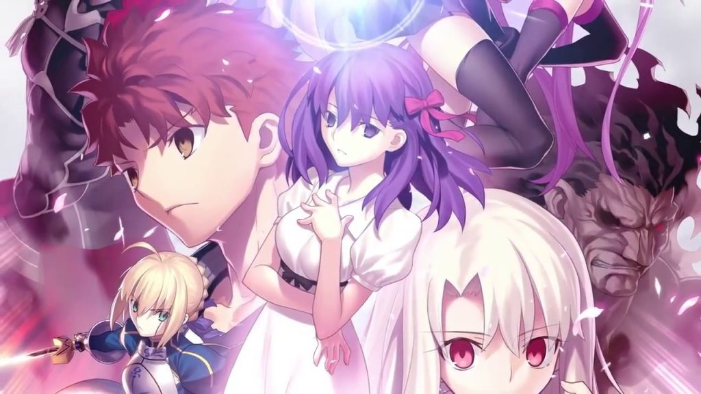 Fate / Stay