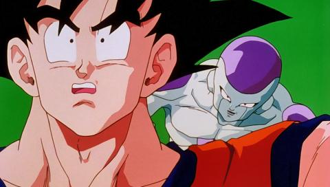 Cuántos capítulos duró la pelea de Goku vs Freezer en DBZ? | A-Tamashi