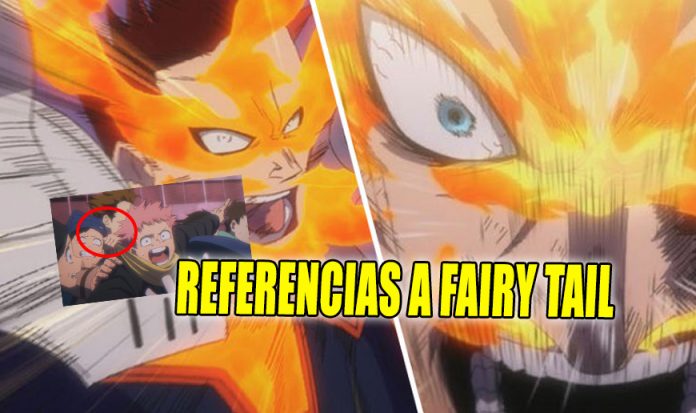 Referencias a Fairy Tail