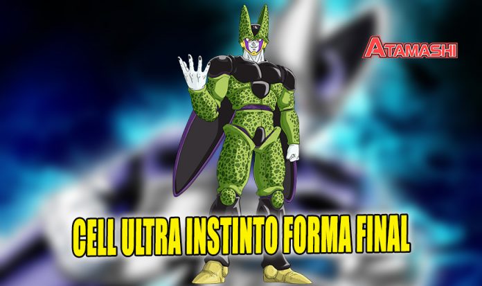 Cell Ultra Instinto