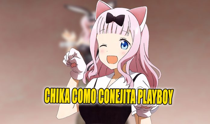 Chika fujiwara noticias anime