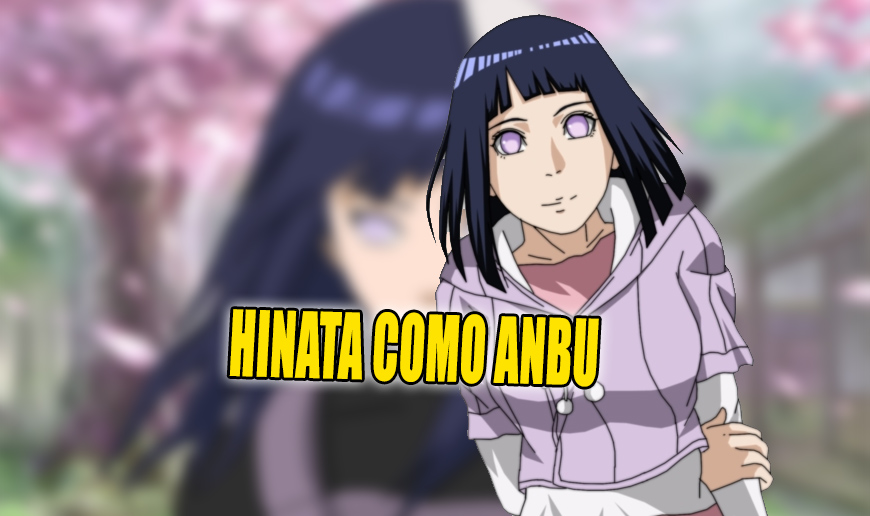 Hinata anbu noticias anime