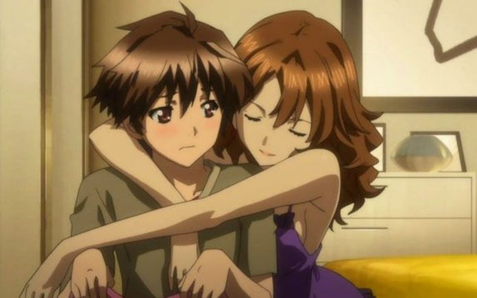 7 series anime que combinan la acción con buena dosis de amor
