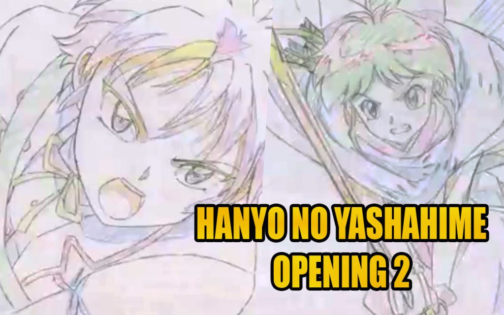 Hanyo no Yashahime: Spoilers del opening 2 de la secuela de Inuyasha se revelan