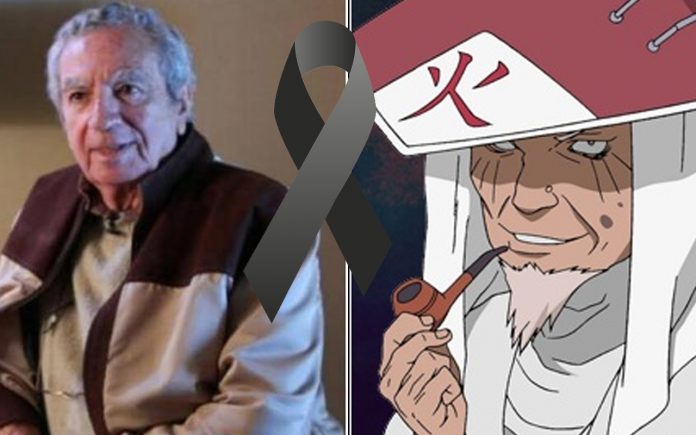 Hasta siempre Hokage: El actor de Sarutobi en Naruto falleció a los 79 años