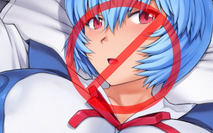 Evangelion: Creadores prohiben que fans sigan dibujando versiones hent** de su anime