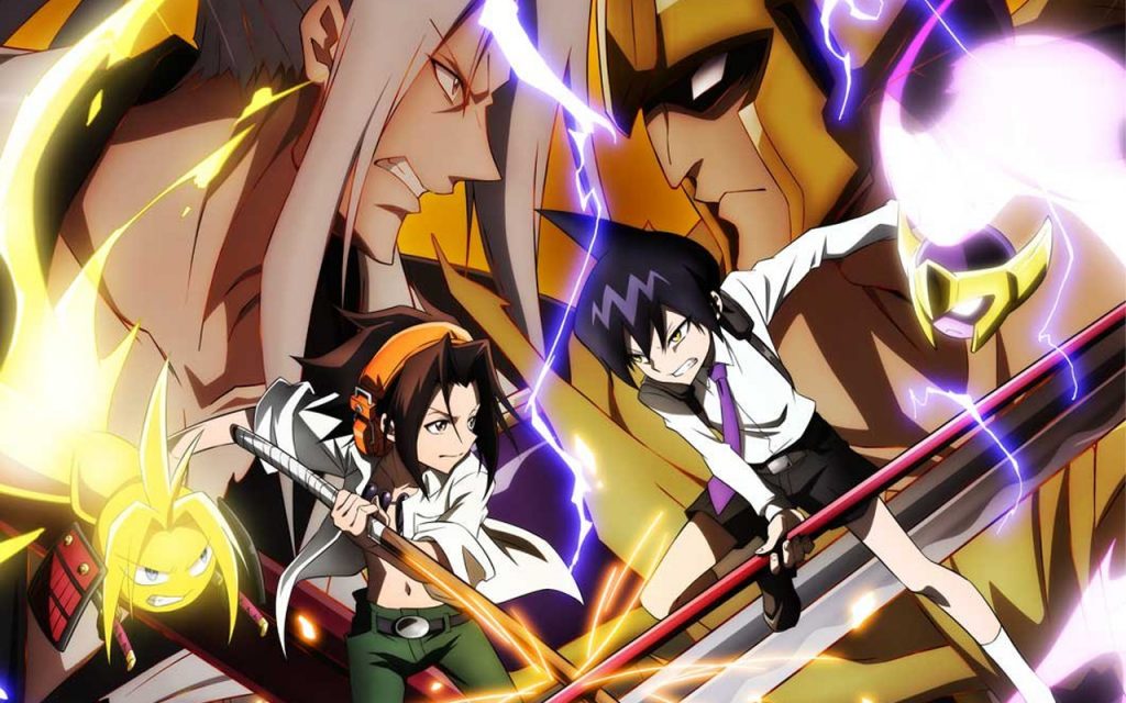 Shaman King: Los fans adoran la animación y nuevos diseños del reboot del anime ¿éxito seguro?