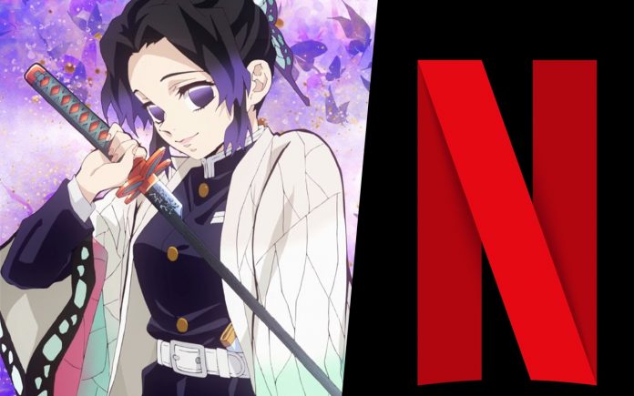 Kimetsu no Yaiba oficialmente llega a Netflix y los fans se emocionan ¿será el anime más visto?