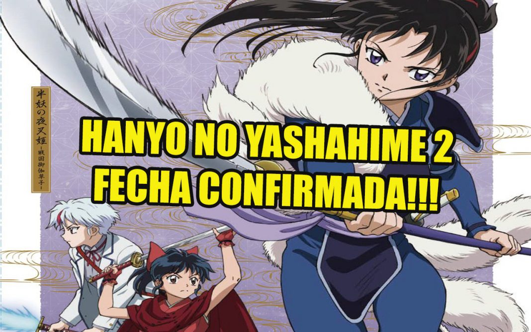 Hanyo No Yashahime 2 Temporada Capitulo 17
